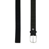 MAN'S BELT 3,5 CM 050 Черный Ремень Мужчинам