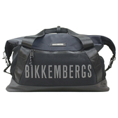 MACRO LOGO DUFFLE BAG 003 Темно-синий Спортивные сумки Сумки Мужчинам