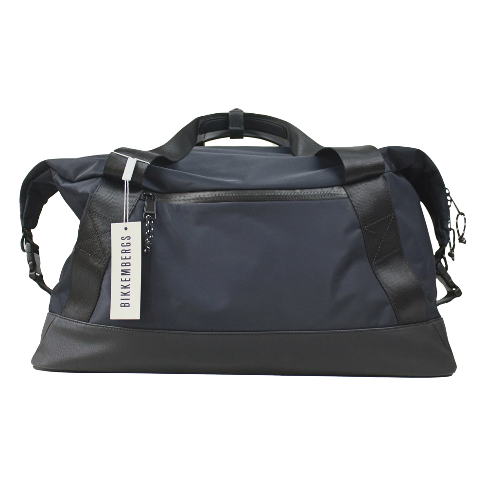 MACRO LOGO DUFFLE BAG 003 Темно-синий Спортивные сумки Сумки Мужчинам
