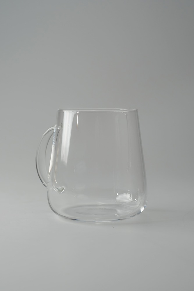 Кружка комплект Прозрачный Кружки Столовая посуда Столовая Для дома Кружки Чашки и кружки Посуда для напитков HoReCa
