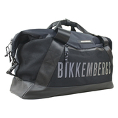 MACRO LOGO DUFFLE BAG 003 Темно-синий Спортивные сумки Сумки Мужчинам