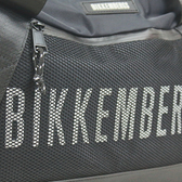 MACRO LOGO DUFFLE BAG 003 Темно-синий Спортивные сумки Сумки Мужчинам
