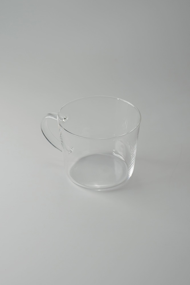 Кружка комплект Прозрачный Кружки Столовая посуда Столовая Для дома Кружки Чашки и кружки Посуда для напитков HoReCa