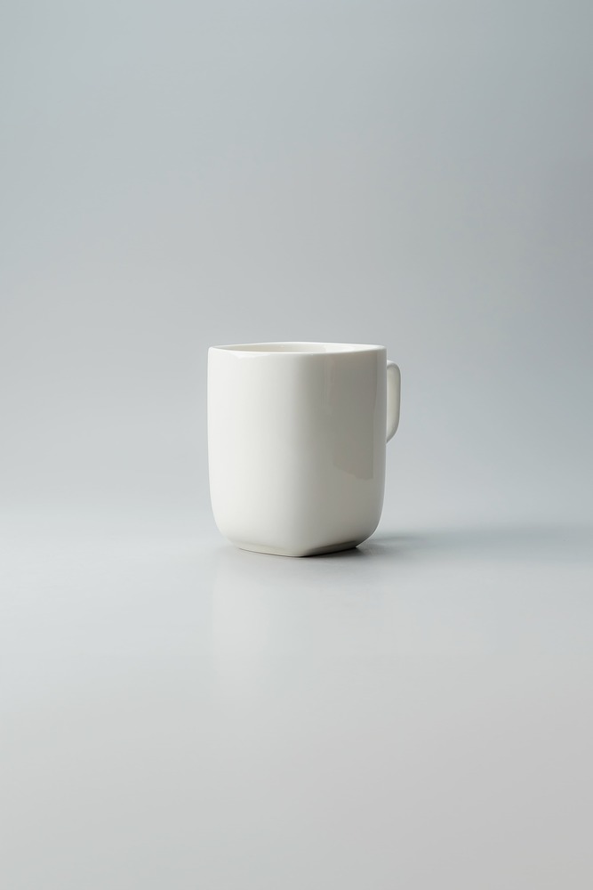 Кружка Белый Кружки Чашки и кружки Посуда для напитков HoReCa