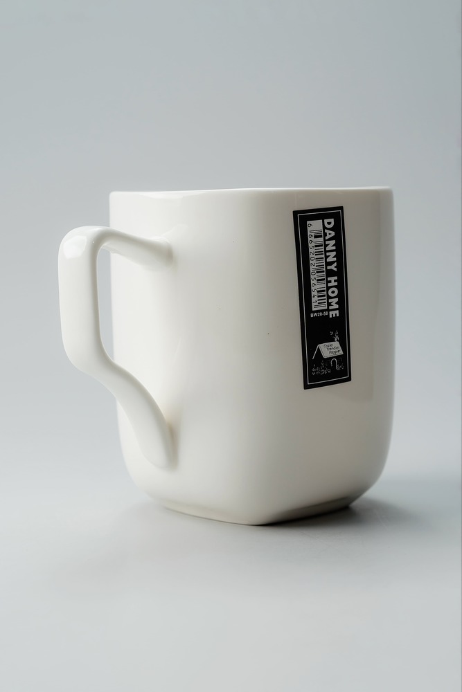 Кружка Белый Кружки Чашки и кружки Посуда для напитков HoReCa
