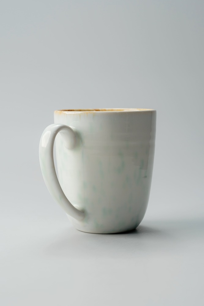 Кружка Серый Кружки Чашки и кружки Посуда для напитков HoReCa