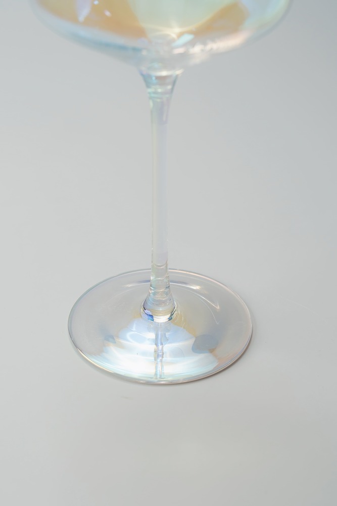 Комплект бокалов Перламутр Бокалы Стеклянная посуда Для дома Бокалы для вина Бокалы и фужеры Посуда для напитков HoReCa