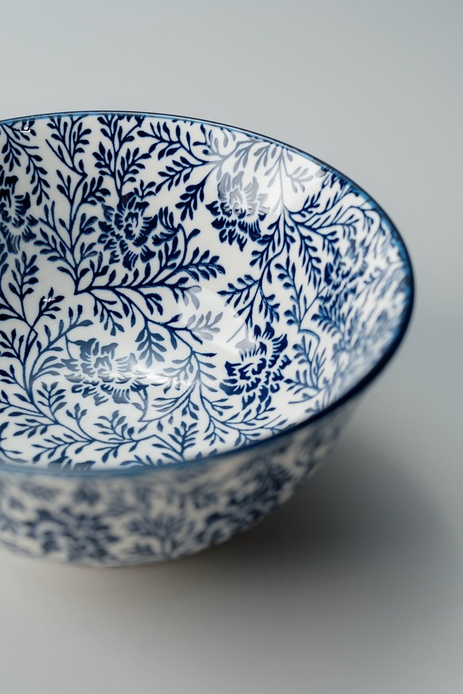 Миска Синий Глубокие тарелки Тарелки Столовая посуда Столовая посуда и предметы сервировки HoReCa