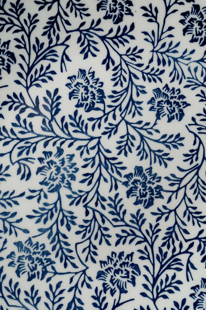 Обеденная тарелка Синий Обеденные тарелки Тарелки Столовая посуда Столовая посуда и предметы сервировки HoReCa