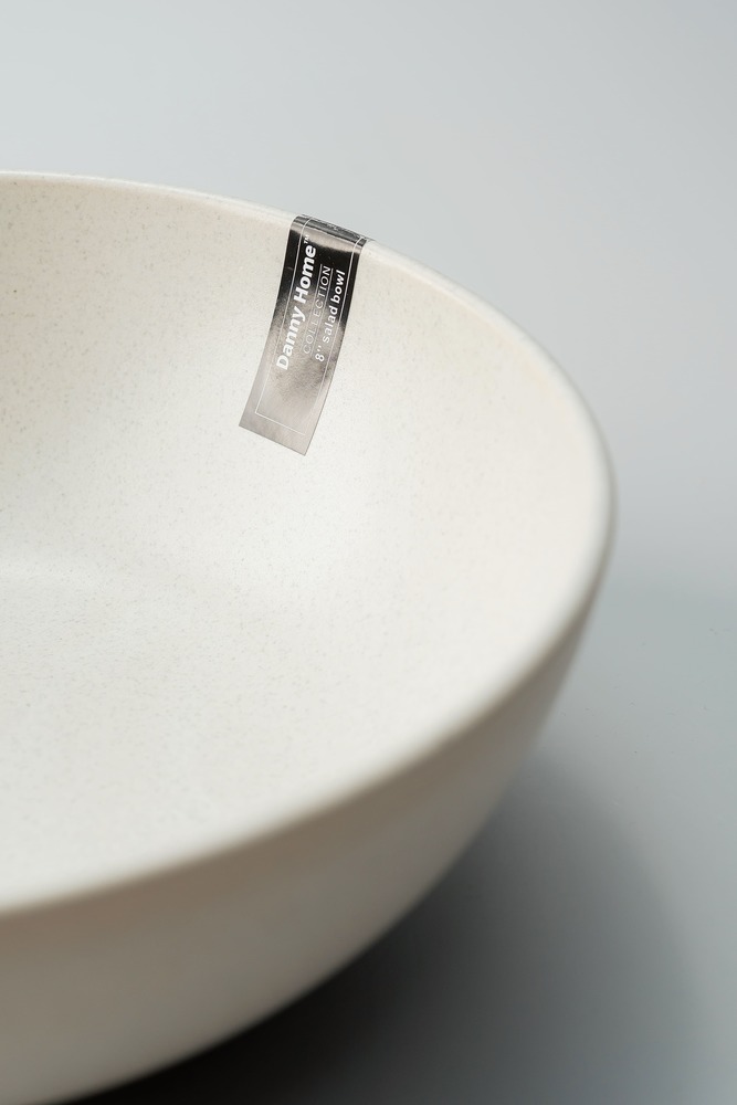 Салатница Серый Салатники Тарелки Столовая посуда Столовая посуда и предметы сервировки HoReCa Глубокие тарелки Тарелки Столовая посуда Столовая посуда и предметы сервировки HoReCa