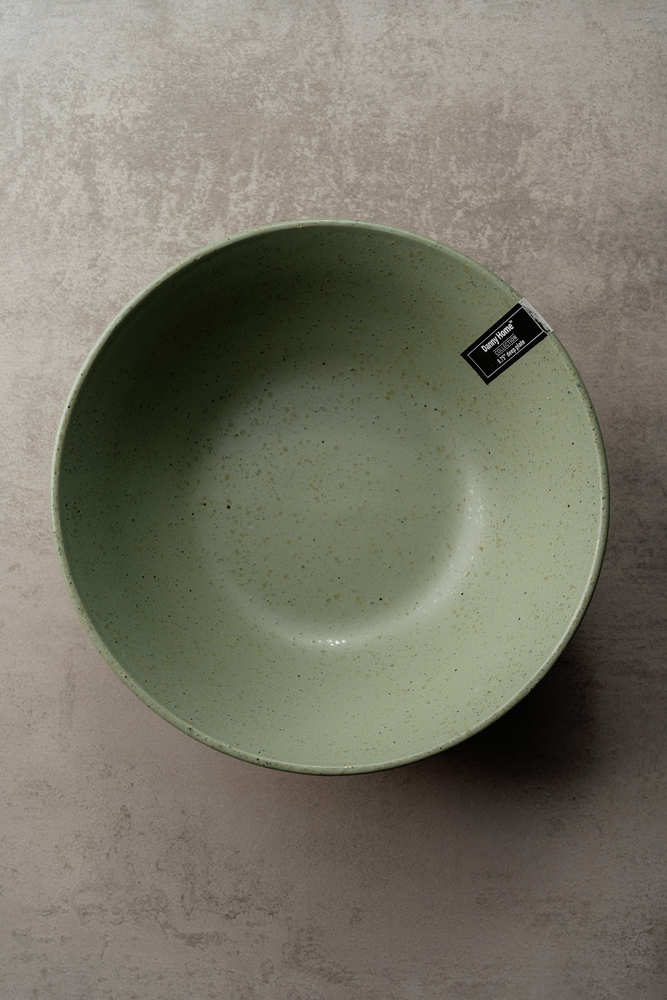 Салатница Серый Глубокие тарелки Тарелки Столовая посуда Столовая посуда и предметы сервировки HoReCa Салатники Тарелки Столовая посуда Столовая посуда и предметы сервировки HoReCa