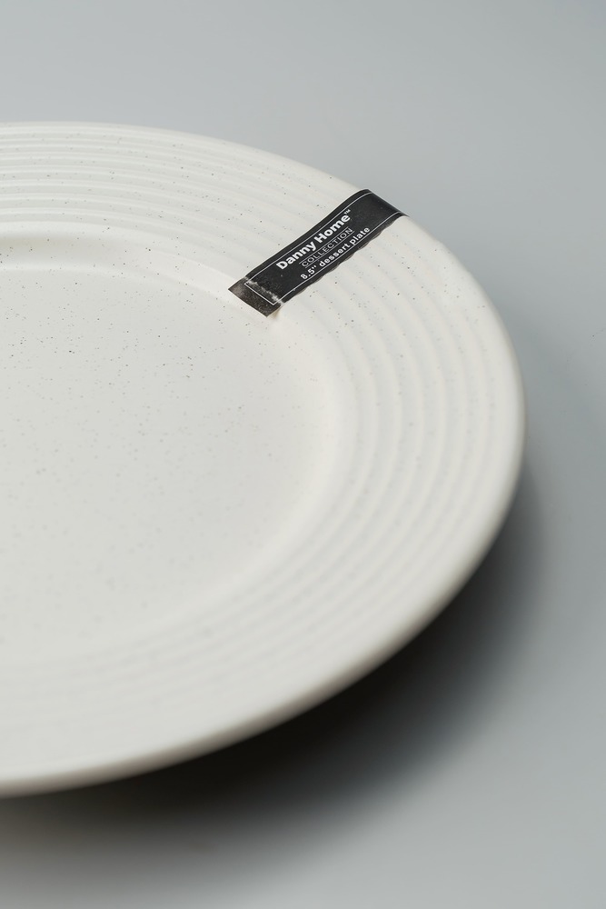 Десертная тарелка Молочный Десертные тарелки Тарелки Столовая посуда Столовая посуда и предметы сервировки HoReCa