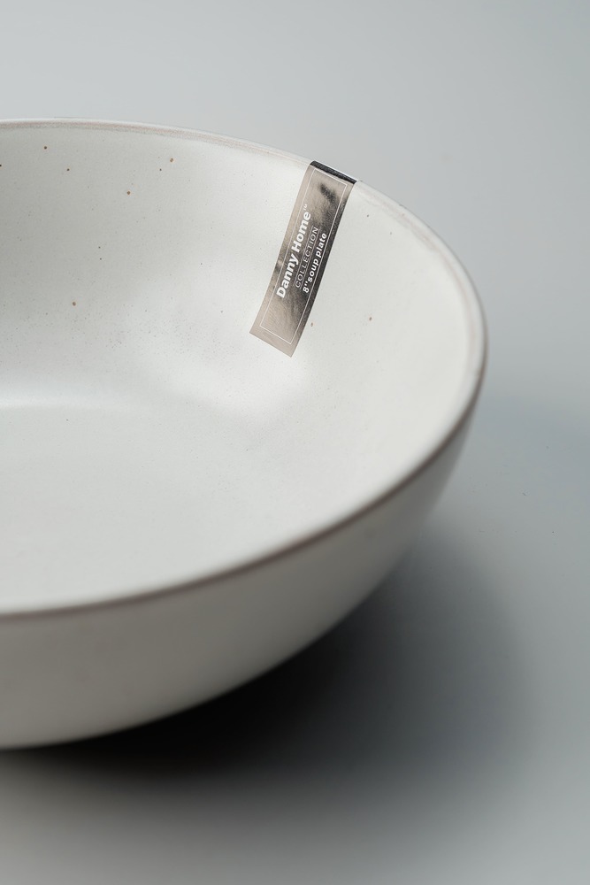 Глубокая тарелка Бежевый Глубокие тарелки Тарелки Столовая посуда Столовая посуда и предметы сервировки HoReCa Салатники Тарелки Столовая посуда Столовая посуда и предметы сервировки HoReCa