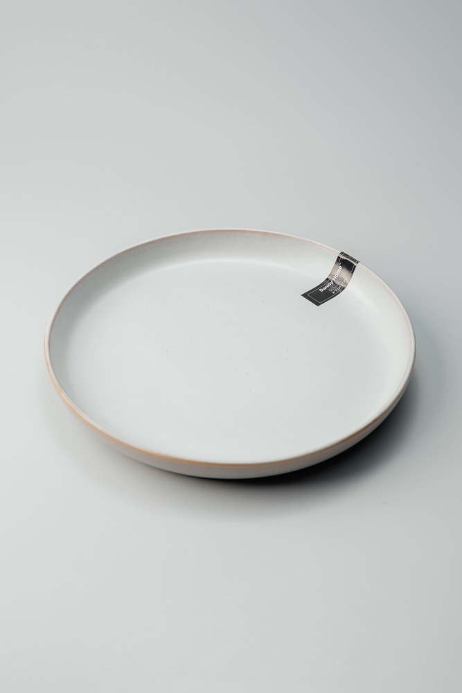 Десертная тарелка Бежевый Десертные тарелки Тарелки Столовая посуда Столовая посуда и предметы сервировки HoReCa