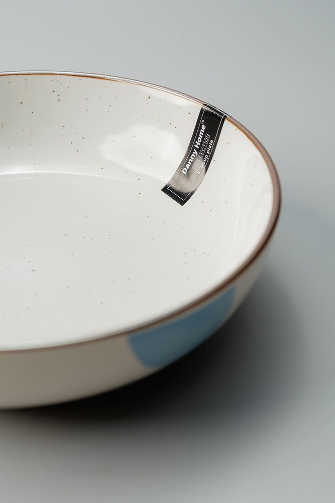 Глубокая тарелка Серый Глубокие тарелки Тарелки Столовая посуда Столовая посуда и предметы сервировки HoReCa Салатники Тарелки Столовая посуда Столовая посуда и предметы сервировки HoReCa