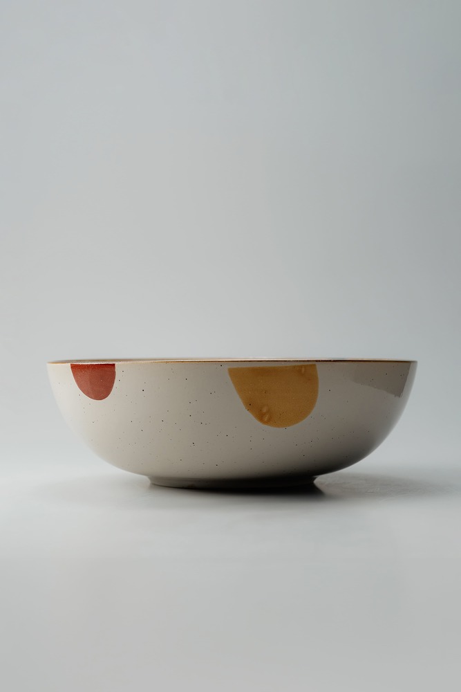 Миска Серый Глубокие тарелки Тарелки Столовая посуда Столовая посуда и предметы сервировки HoReCa Салатники Тарелки Столовая посуда Столовая посуда и предметы сервировки HoReCa