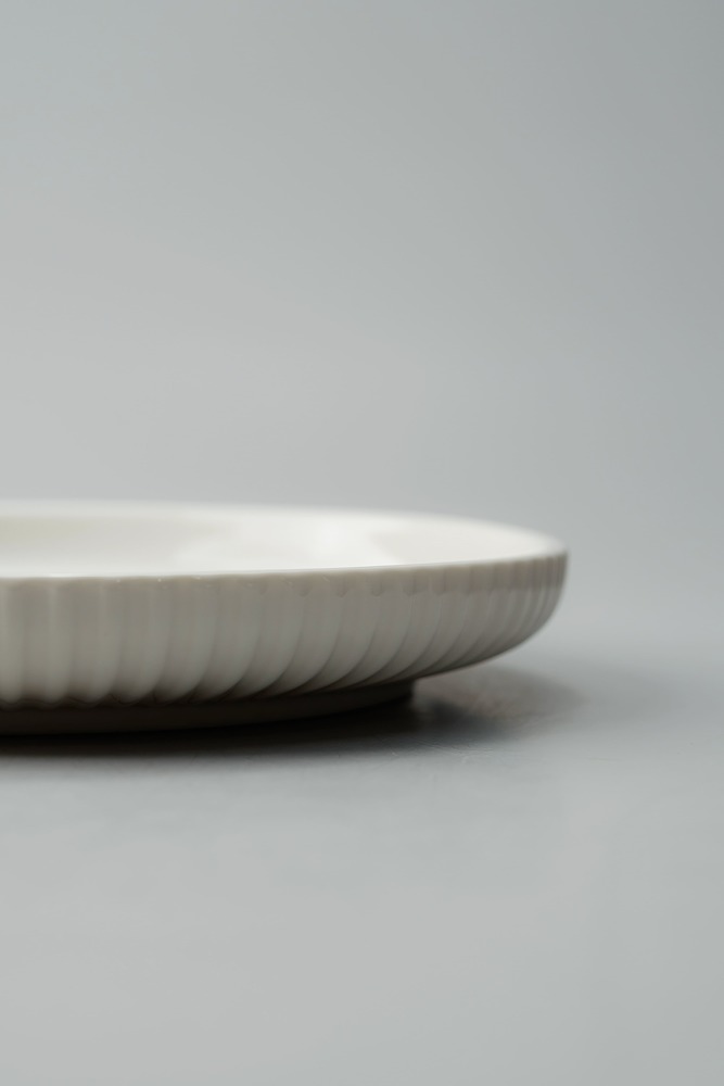 Десертная тарелка Белый Десертные тарелки Тарелки Столовая посуда Столовая посуда и предметы сервировки HoReCa