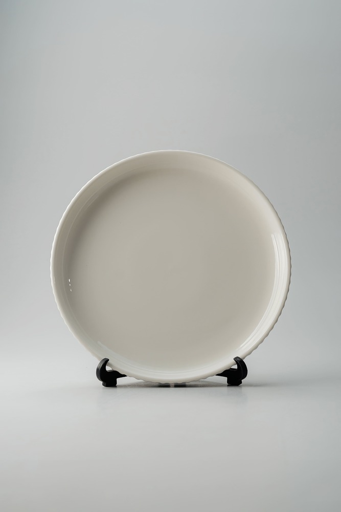 Десертная тарелка Белый Десертные тарелки Тарелки Столовая посуда Столовая посуда и предметы сервировки HoReCa