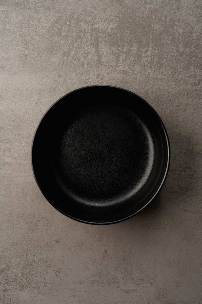 Миска Черный Глубокие тарелки Тарелки Столовая посуда Столовая посуда и предметы сервировки HoReCa Салатники Тарелки Столовая посуда Столовая посуда и предметы сервировки HoReCa