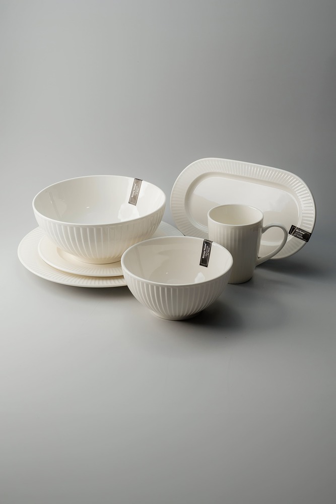 Миска Белый Глубокие тарелки Тарелки Столовая посуда Столовая посуда и предметы сервировки HoReCa