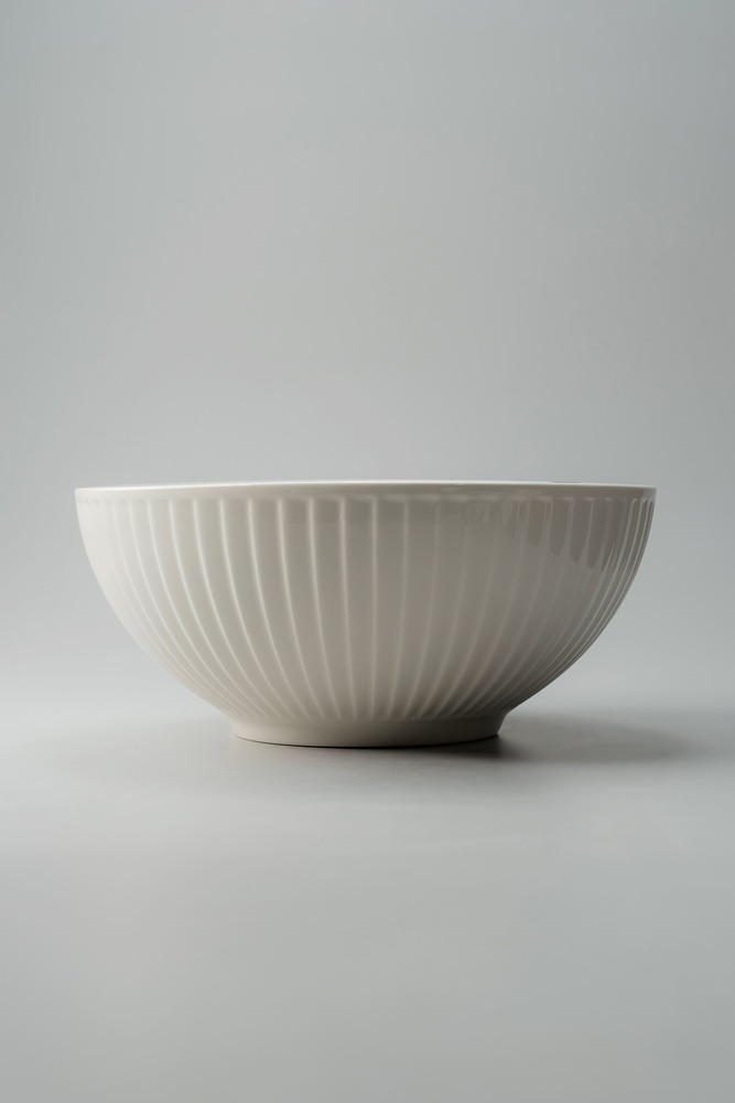 Салатница Белый Салатники Тарелки Столовая посуда Столовая посуда и предметы сервировки HoReCa