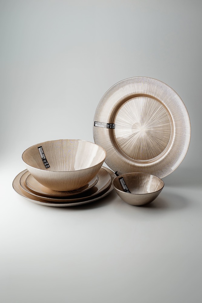 Салатница Бронза Салатники Тарелки Столовая посуда Столовая посуда и предметы сервировки HoReCa Глубокие тарелки Тарелки Столовая посуда Столовая посуда и предметы сервировки HoReCa