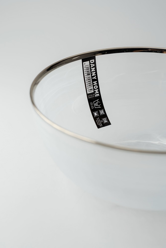 Салатница Белый Салатники Тарелки Столовая посуда Столовая посуда и предметы сервировки HoReCa