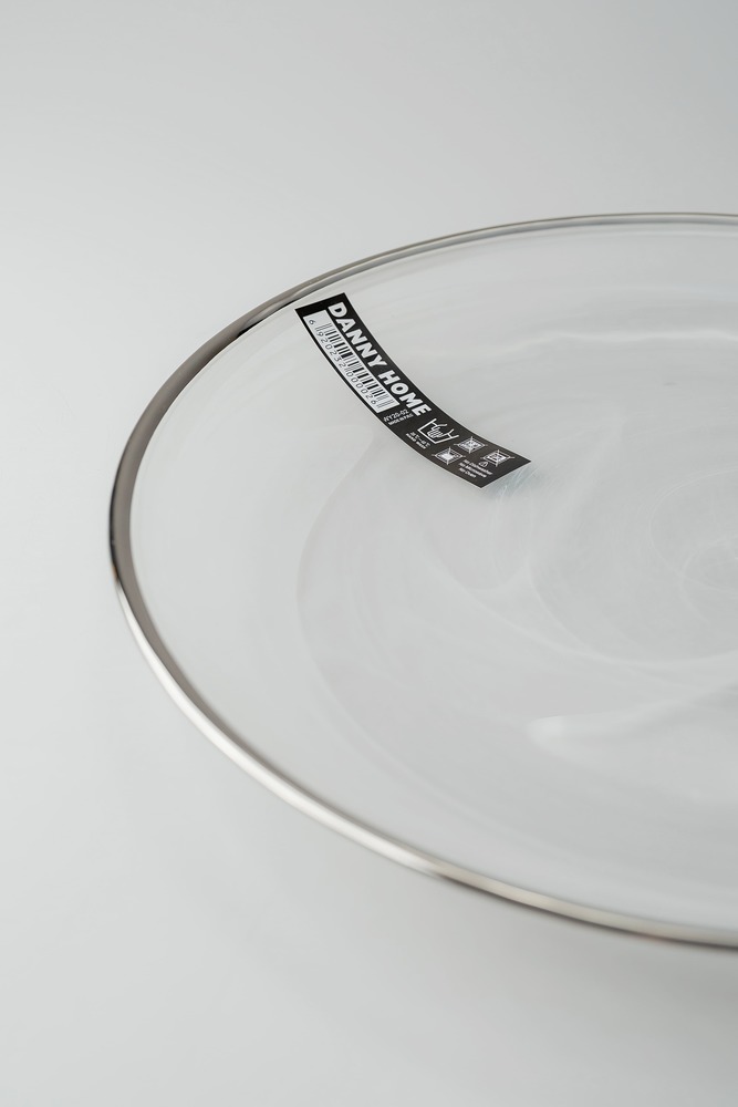 Обеденная тарелка Белый Обеденные тарелки Тарелки Столовая посуда Столовая посуда и предметы сервировки HoReCa