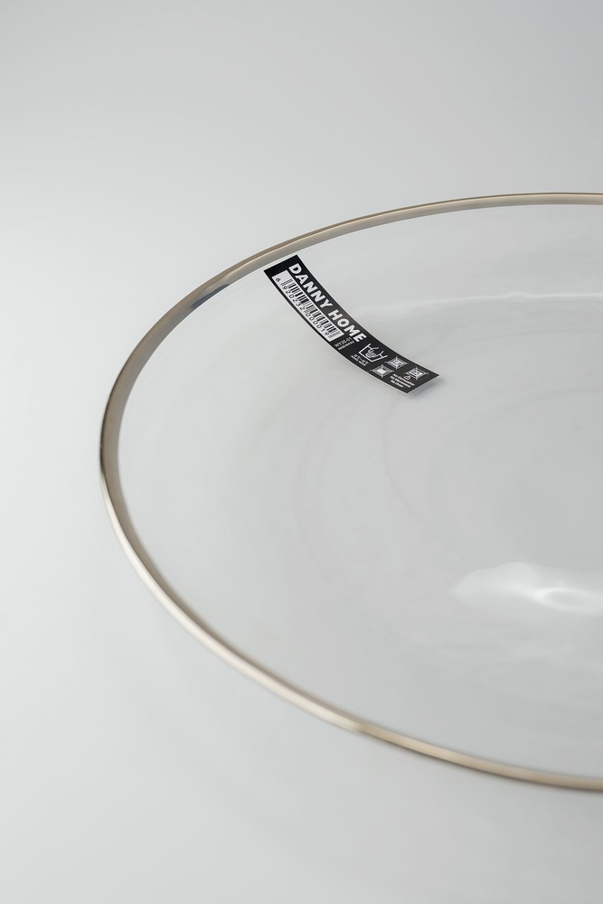 Подтарельники Белый Сервировочные блюда Блюда Столовая посуда Столовая посуда и предметы сервировки HoReCa