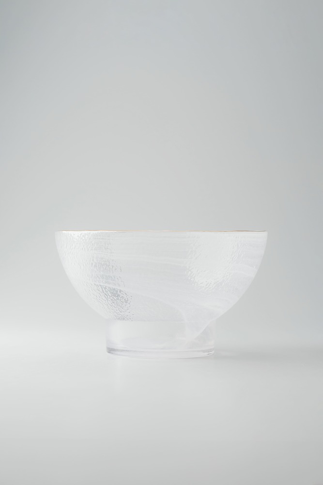 Салатница Белый Блюда и салатницы Столовая посуда Столовая Для дома Салатники Тарелки Столовая посуда Столовая посуда и предметы сервировки HoReCa