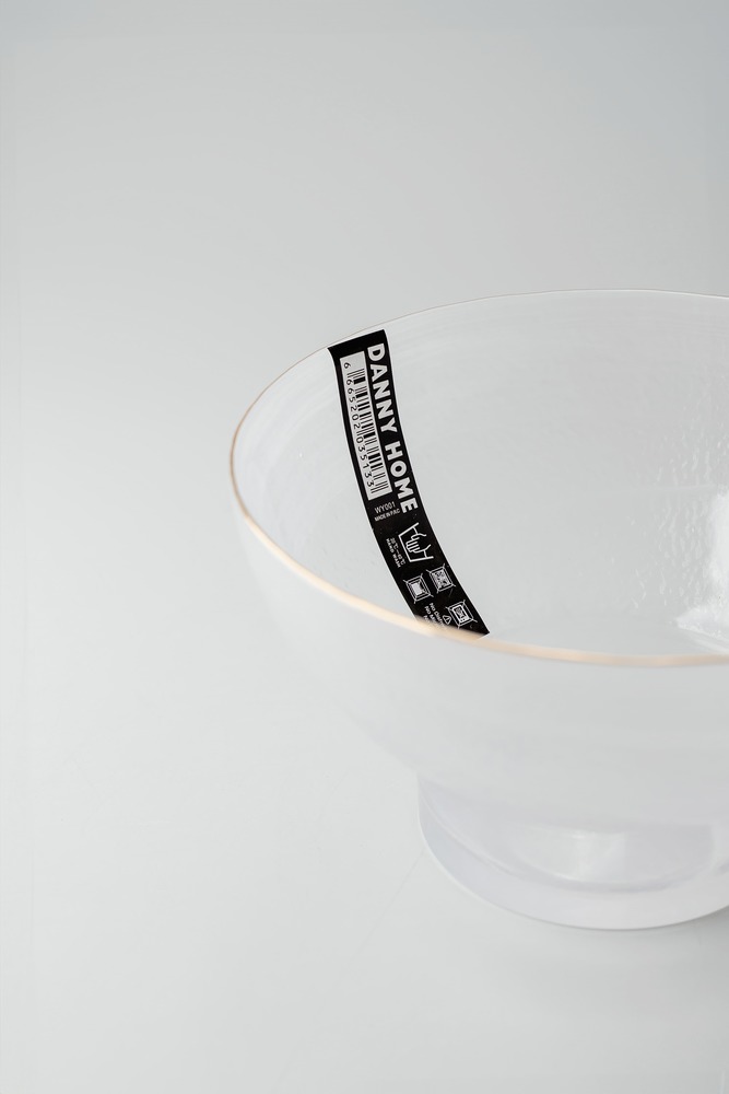 Салатница Белый Блюда и салатницы Столовая посуда Столовая Для дома Салатники Тарелки Столовая посуда Столовая посуда и предметы сервировки HoReCa