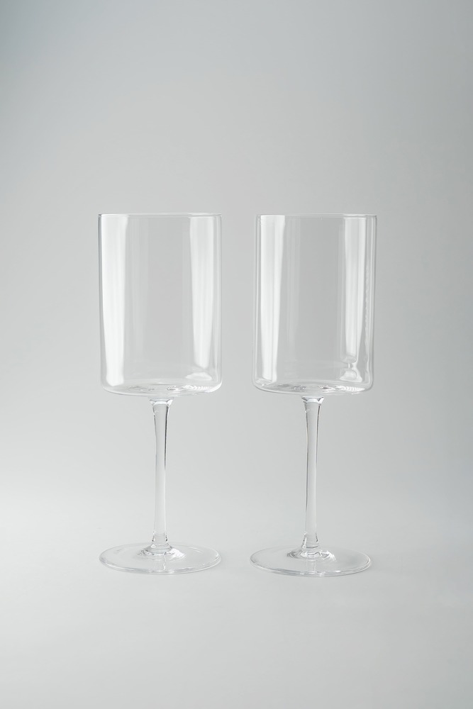 Комплект бокалов Прозрачный Бокалы Стеклянная посуда Для дома Бокалы для вина Бокалы и фужеры Посуда для напитков HoReCa