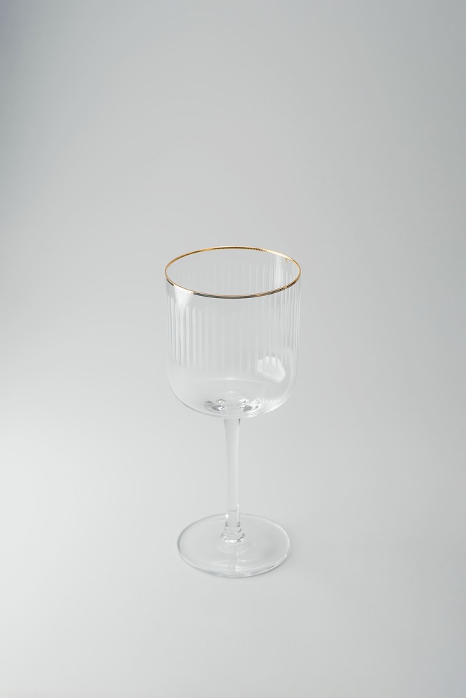 Комплект бокалов Прозрачный Бокалы Стеклянная посуда Для дома Бокалы для вина Бокалы и фужеры Посуда для напитков HoReCa