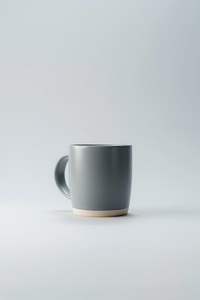 Кружка Серый Кружки Чашки и кружки Посуда для напитков HoReCa