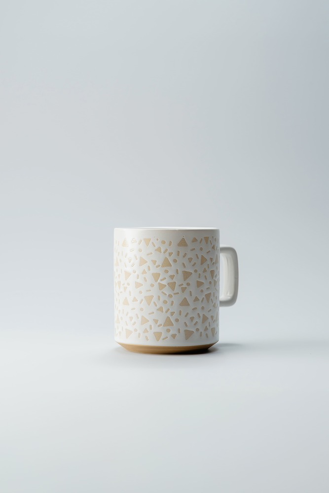 Кружка Серый Кружки Чашки и кружки Посуда для напитков HoReCa