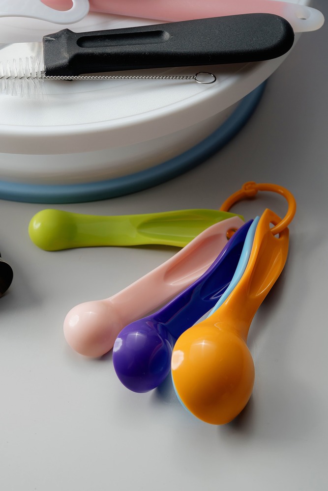 Набор для кондитеров Белый Приготовление десертов Кухня Для дома