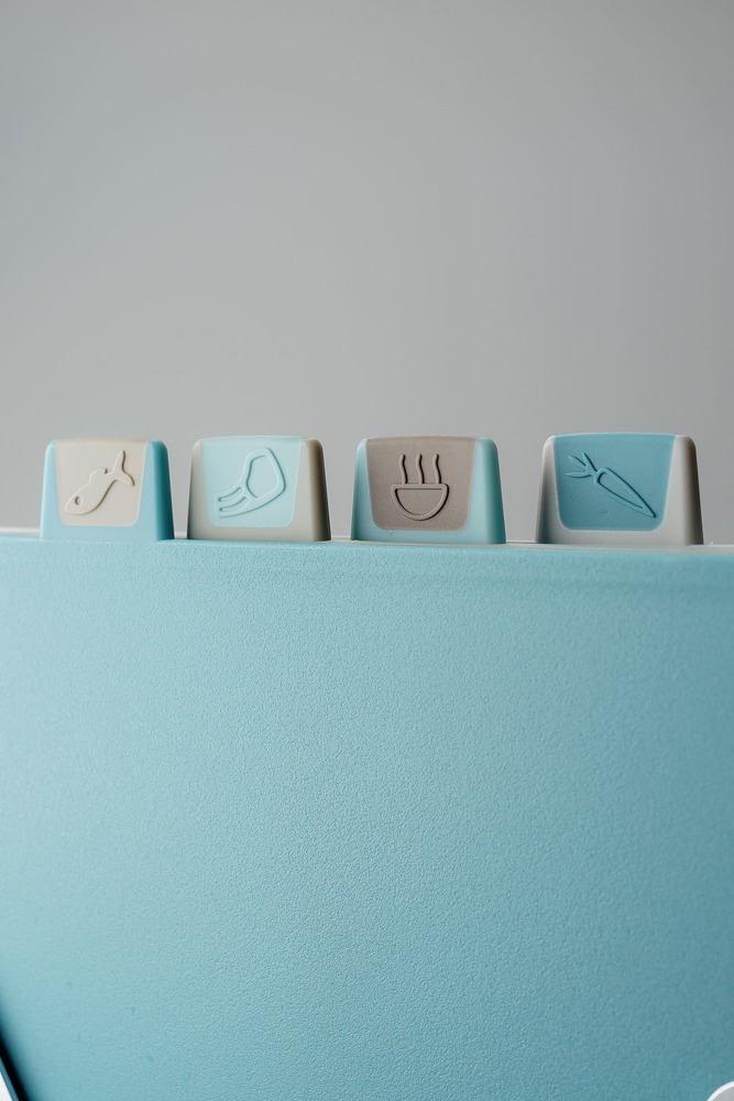 Комплект разделочных досок Синий Приготовление еды Кухня Для дома