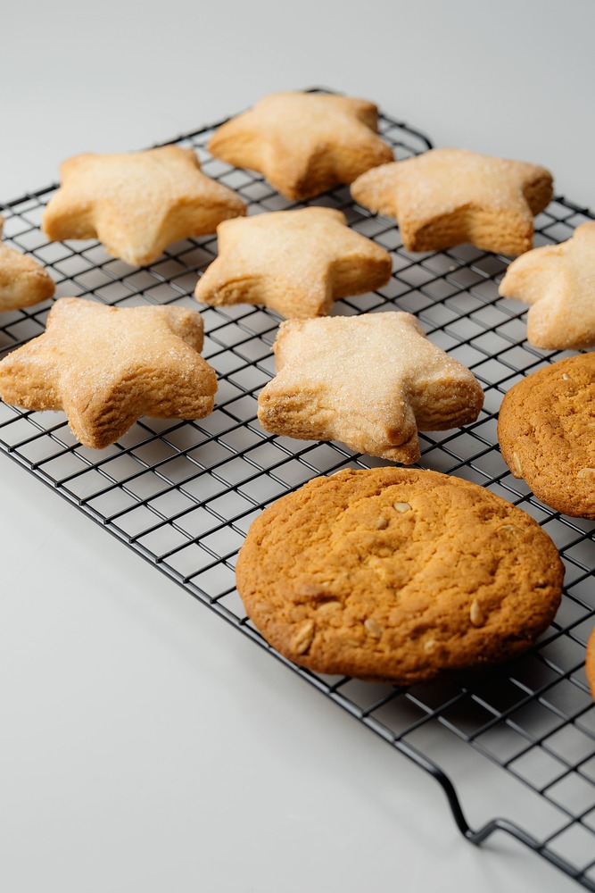 Решетка Черный Приготовление десертов Кухня Для дома