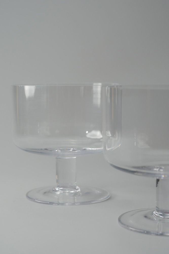 Комплект креманок Прозрачный Креманки Столовая посуда Столовая Для дома Креманки Столовая посуда Столовая посуда и предметы сервировки HoReCa