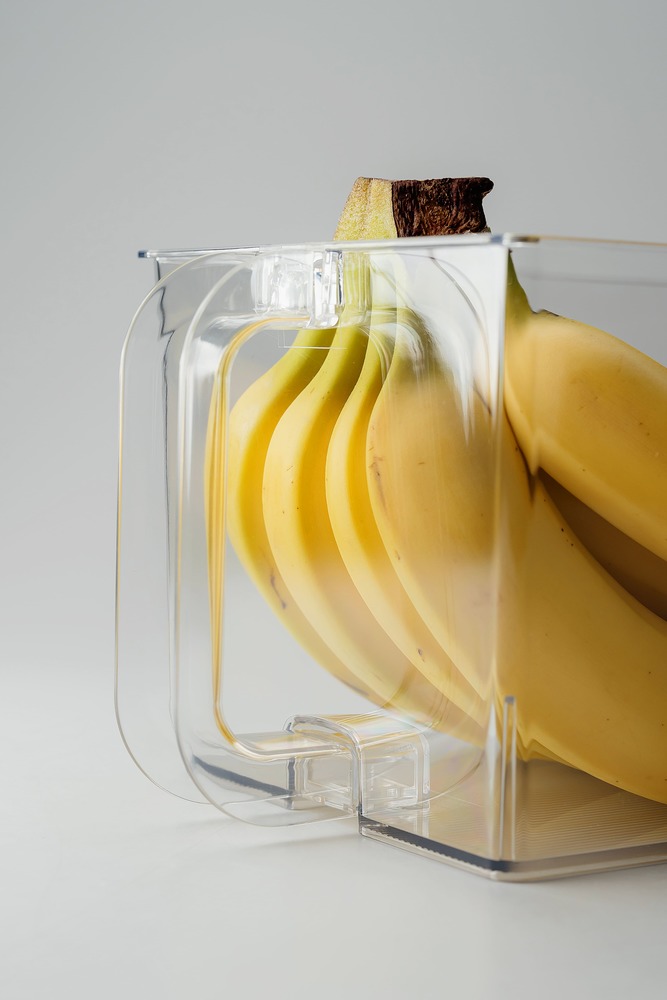 Контейнер Прозрачный Хранение Кухня Для дома