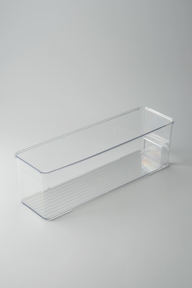 Комплект для хранения из 4 предметов Прозрачный Хранение Кухня Для дома