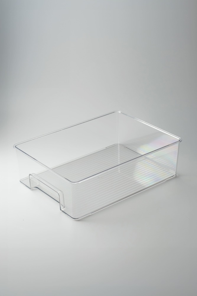 Комплект для хранения из 5 предметов Прозрачный Хранение Кухня Для дома