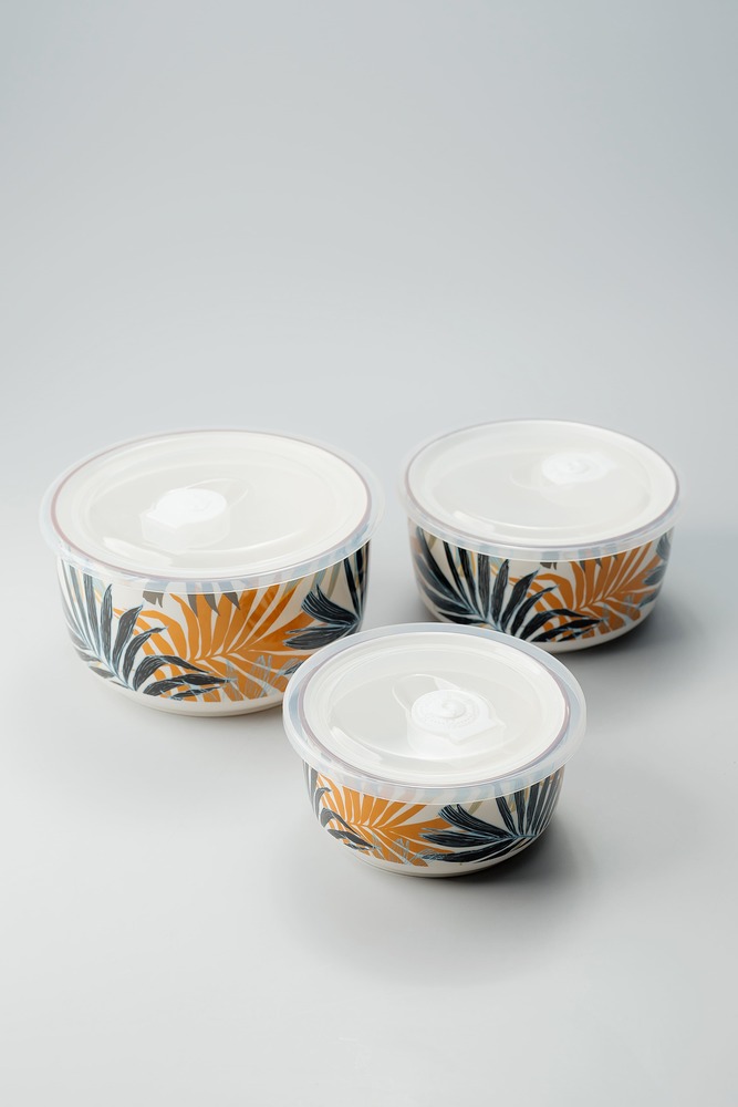 Комплект контейнеров Синий Хранение Кухня Для дома