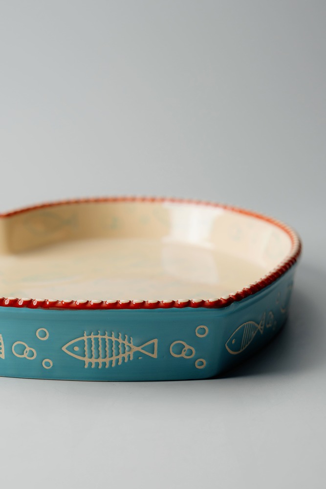 Форма для выпекания Голубой Приготовление еды Кухня Для дома