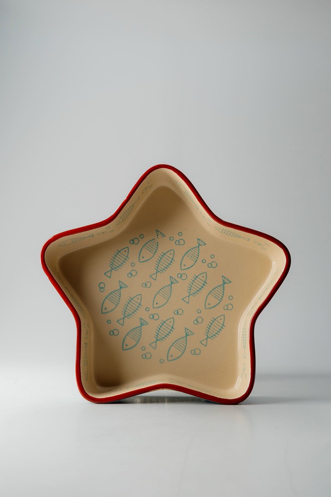 Форма для выпекания Голубой Приготовление еды Кухня Для дома