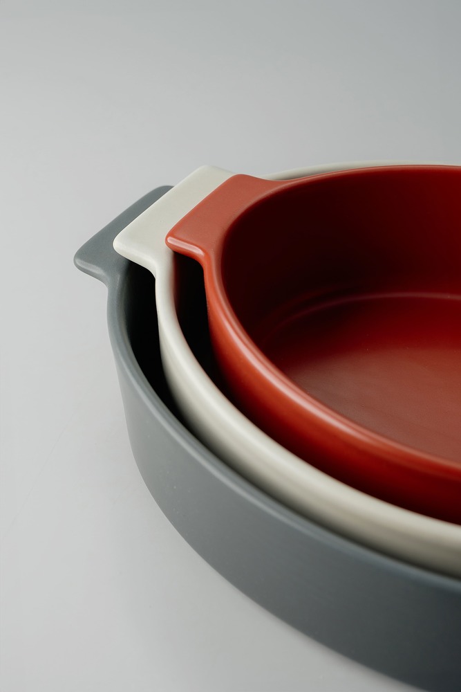 Комплект форм для выпекания Серый Приготовление еды Кухня Для дома