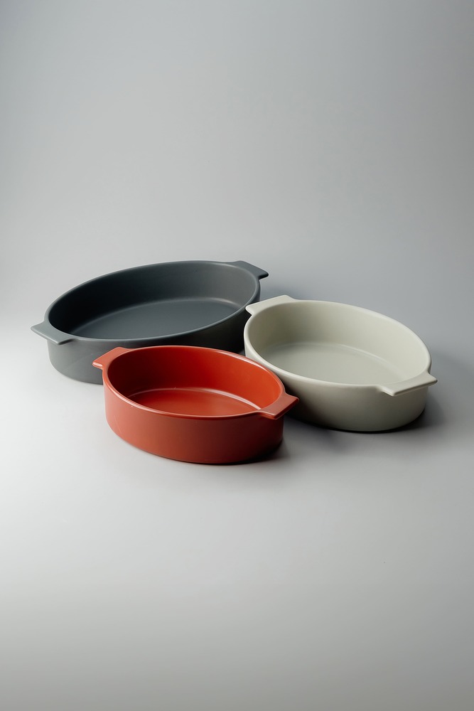 Комплект форм для выпекания Серый Приготовление еды Кухня Для дома