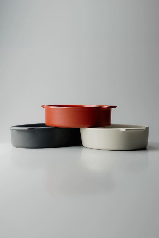 Комплект форм для выпекания Серый Приготовление еды Кухня Для дома