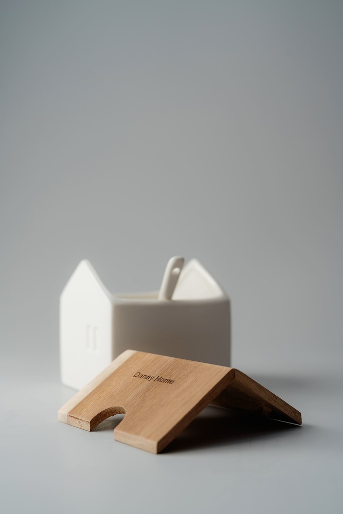 Сахарница Белый Предметы сервировки Столовая Для дома