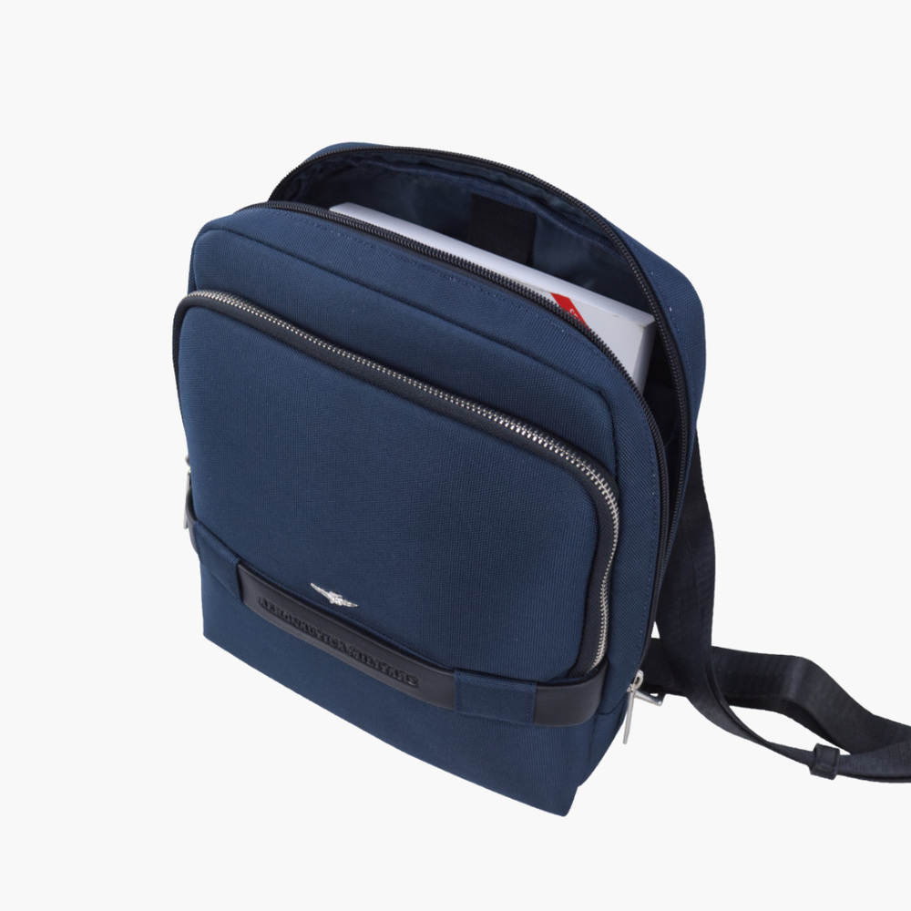 ART AM-321 BLU Синий Сумки через плечо Сумки Мужчинам